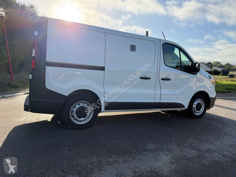 Renault TRAFIC III FG L1H1 2T8 2.0 BLUE DCI...