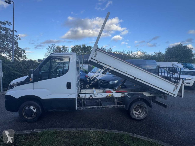 Iveco DAILY  35C13 BENNE 16500€ HT van