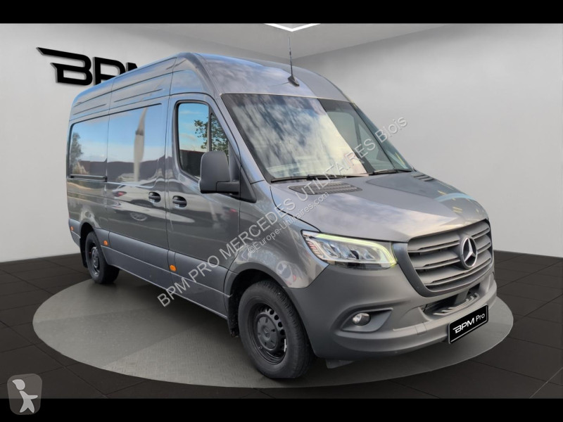 Mercedes Fg 315 CDI 37 3T5 Select 9G-Tronic van