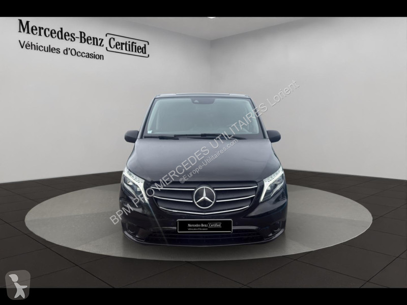 Mercedes Fg 119 CDI Long Pro Propulsion...
