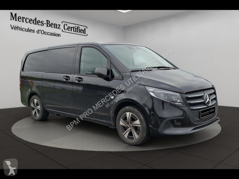 Mercedes Fg 119 CDI Mixto Long Select 4X4...