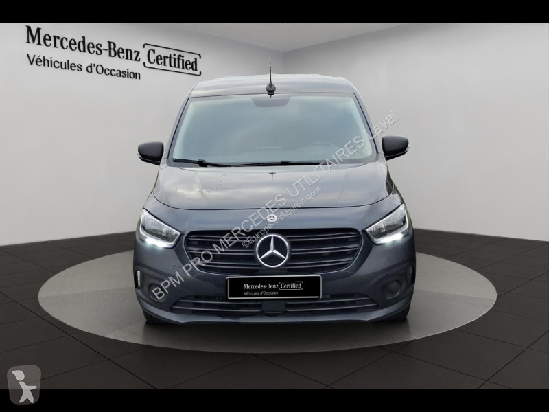 Mercedes 110 CDI Long van
