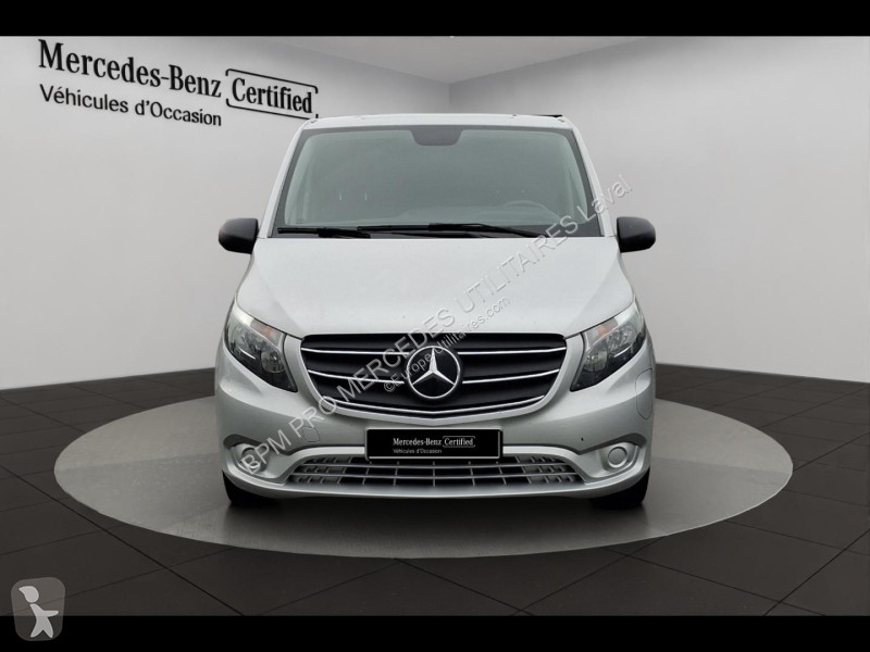 Mercedes Vito Fg 129 204ch Long batterie 90 kWh...