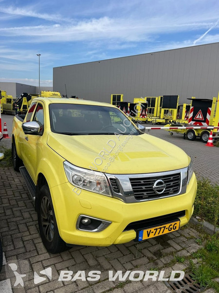 Užitkové vozidlo Nissan 163pk