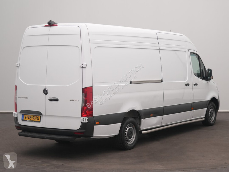 Užitkové vozidlo Mercedes 315 CDI