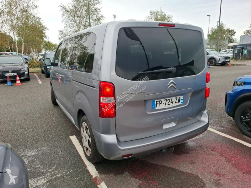Citroën SPACETOURER van