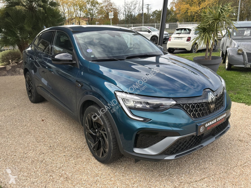 Furgoneta Renault 1.6 E-TECH 145CH FULL HYBRID...