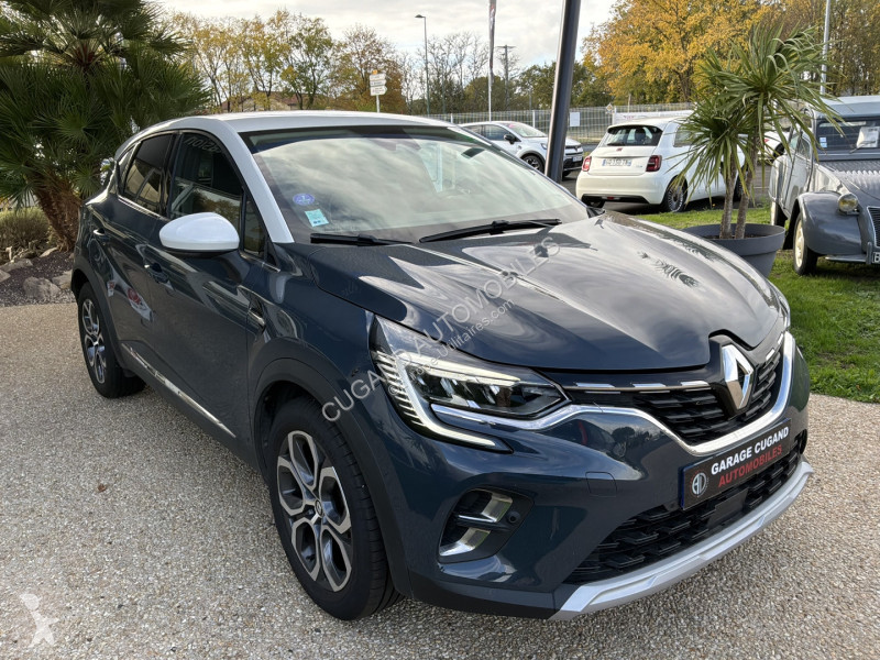 Varevogn Renault 1.0 TCE 90CH TECHNO