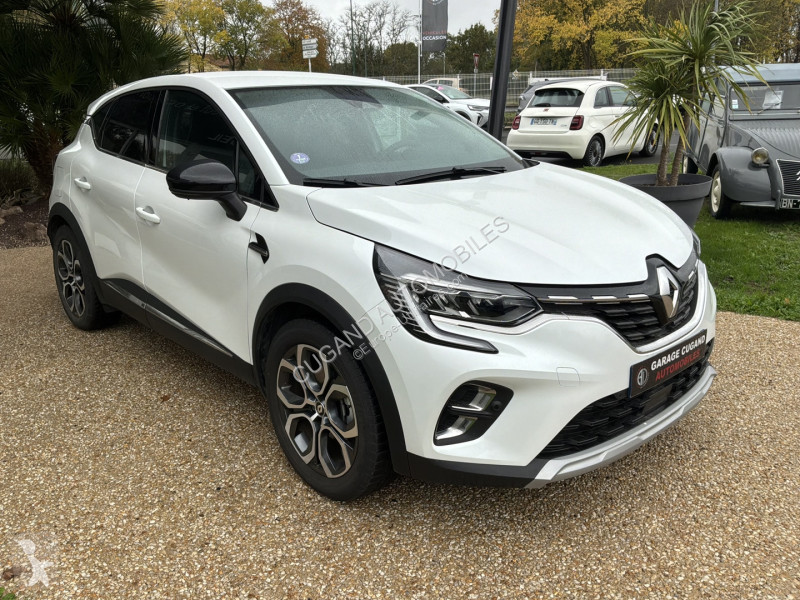 Užitkové vozidlo Renault 1.6 E-TECH FULL HYBRID...