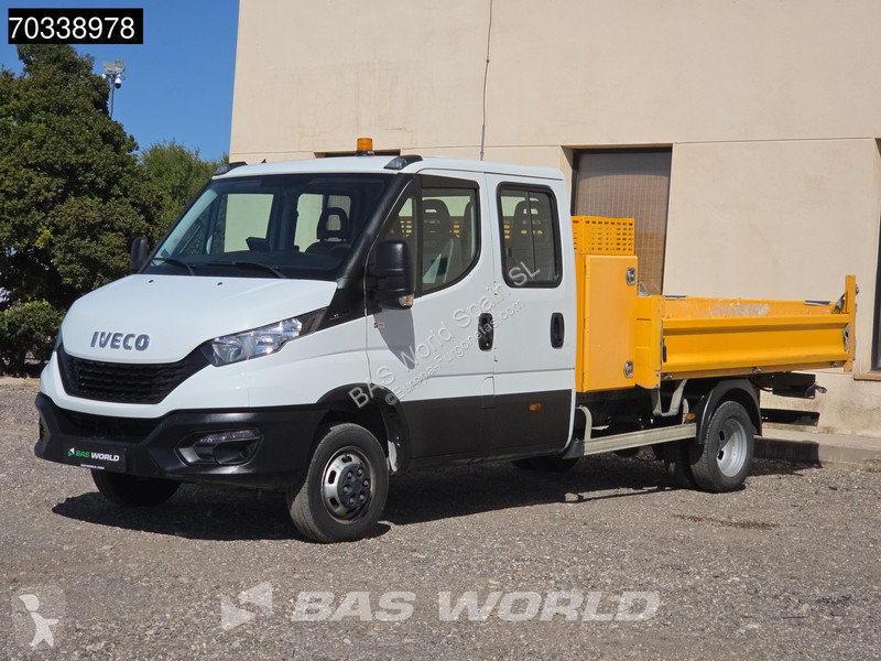 Iveco 35C14 Próximamente matriculado en España!...