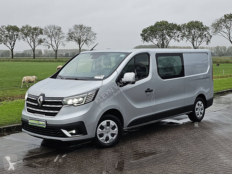 Renault 2.0 DCI L2H1, dubbele cabine, airco,...