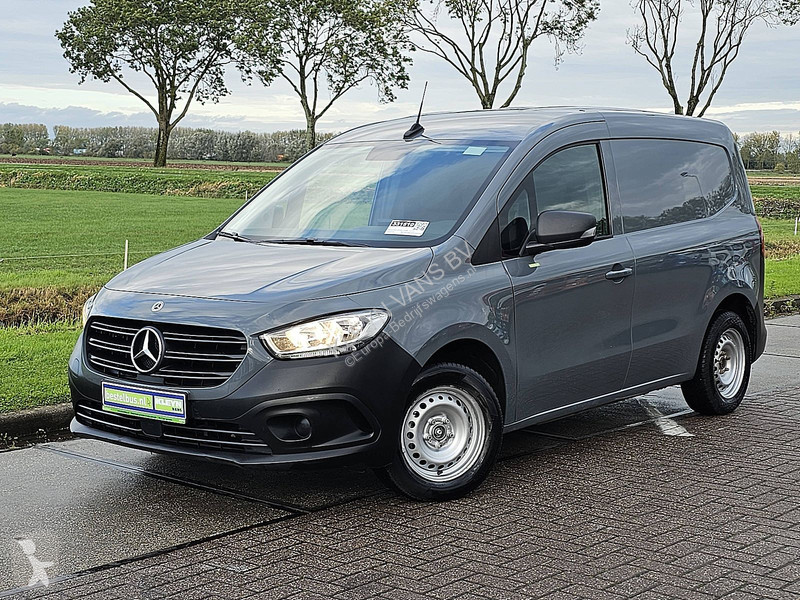 Furgoneta Mercedes 112 CDI 3-Zits Long Mbux...