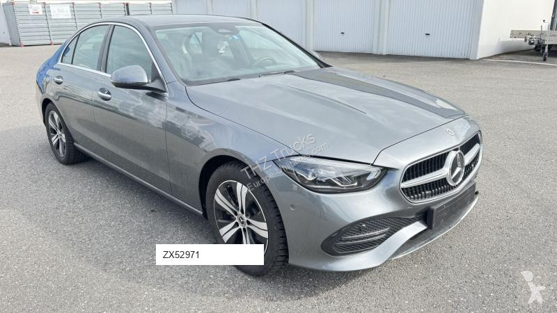 Užitkové vozidlo Mercedes C220