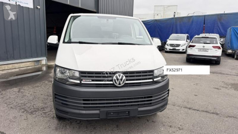 Volkswagen cargo van