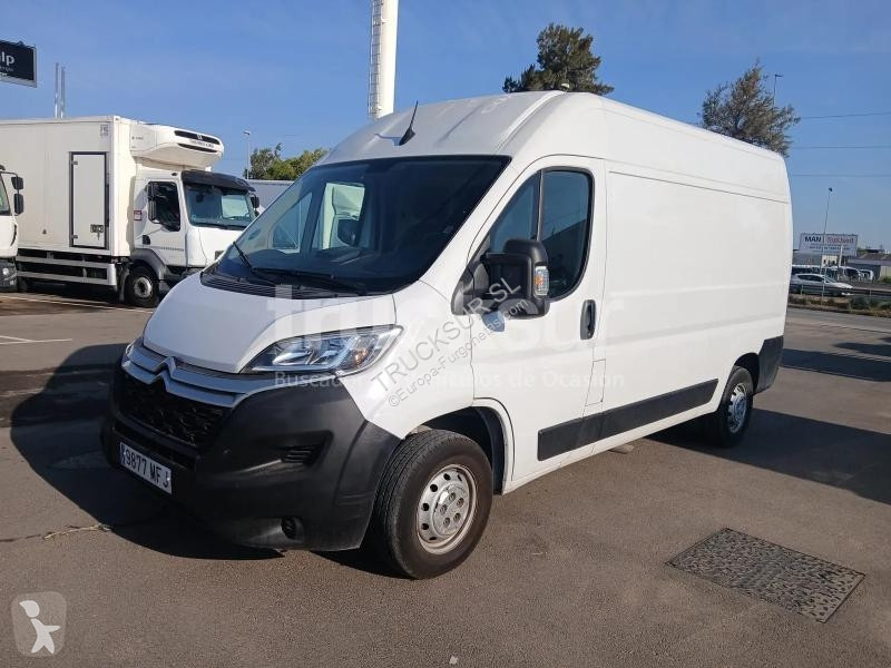 Furgoneta Citroën JUMPER 140.35 L2H2