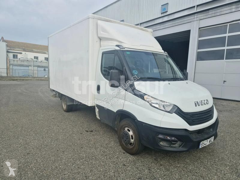 Furgoneta Iveco DAILY 35C16H 20M/PLAT