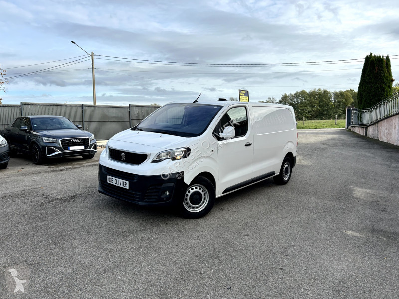 Užitkové vozidlo Peugeot Standard 2.0 Bluehdi...