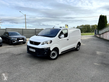 Peugeot mid-size van