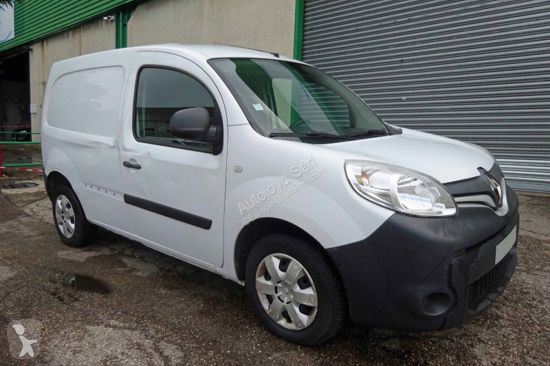 Užitkové vozidlo Renault KANGOO 1,2 TCE 115