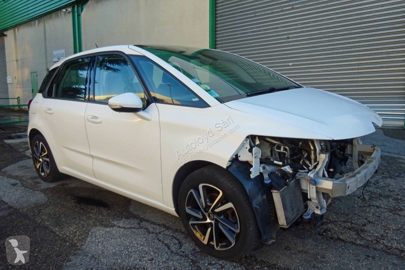 Citroën C4 SPACTOURER 1,5 HDI 130 BVA van