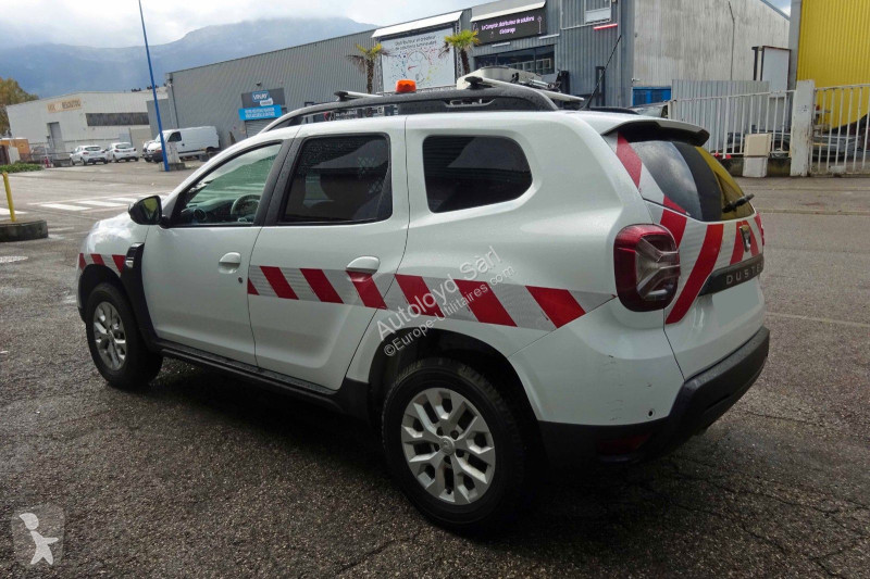 Dacia DUSTER 1,5 DCI 115 4X4 STE van