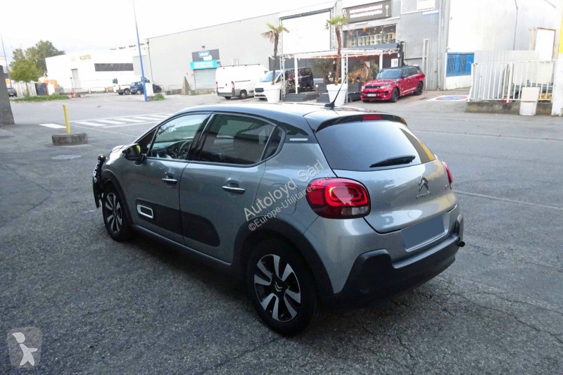 Citroën C3 1,2 VTI 83 van