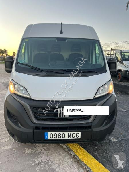 Fiat 2.2 van