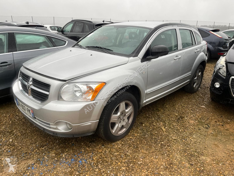 Užitkové vozidlo Dodge 2.0 CRD 140 / AV607