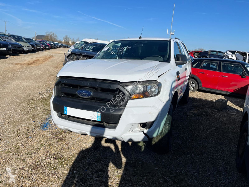 Úžitkové vozidlo Ford IV 2.2 TDCi 160 / FB989