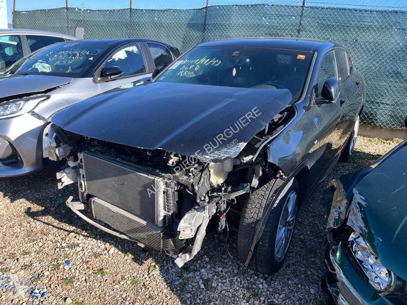 Užitkové vozidlo BMW X2 xDrive 20d 190 BVA M...