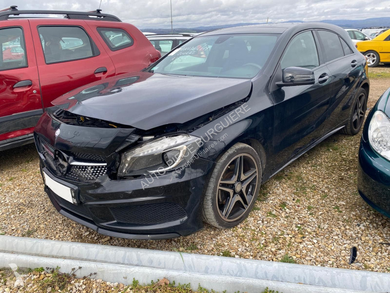 Užitkové vozidlo Mercedes Classe A A 2.2 CDi...