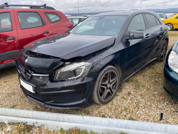 Mercedes cabriolet car