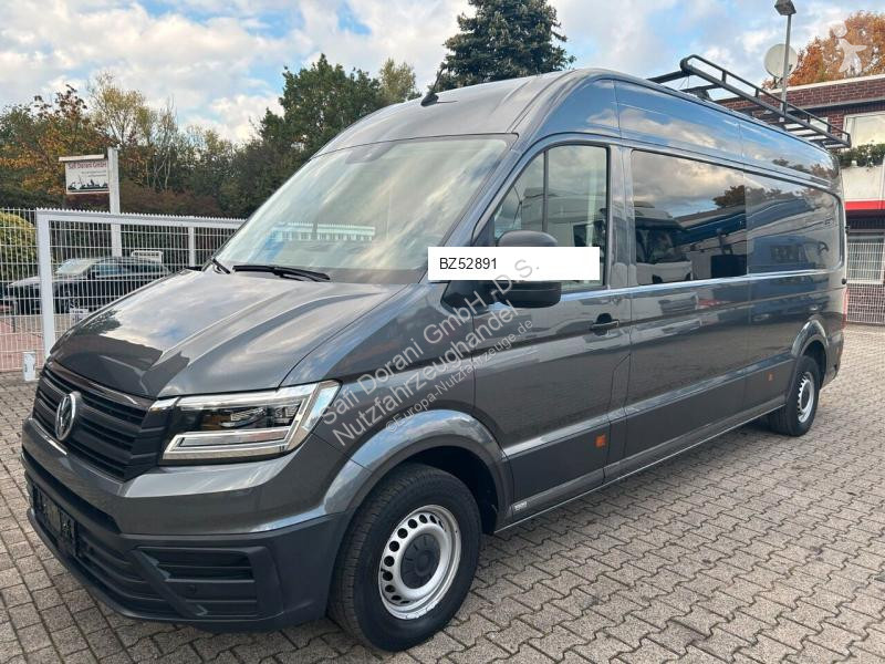 عربة نفعية Volkswagen TDI Kasten
