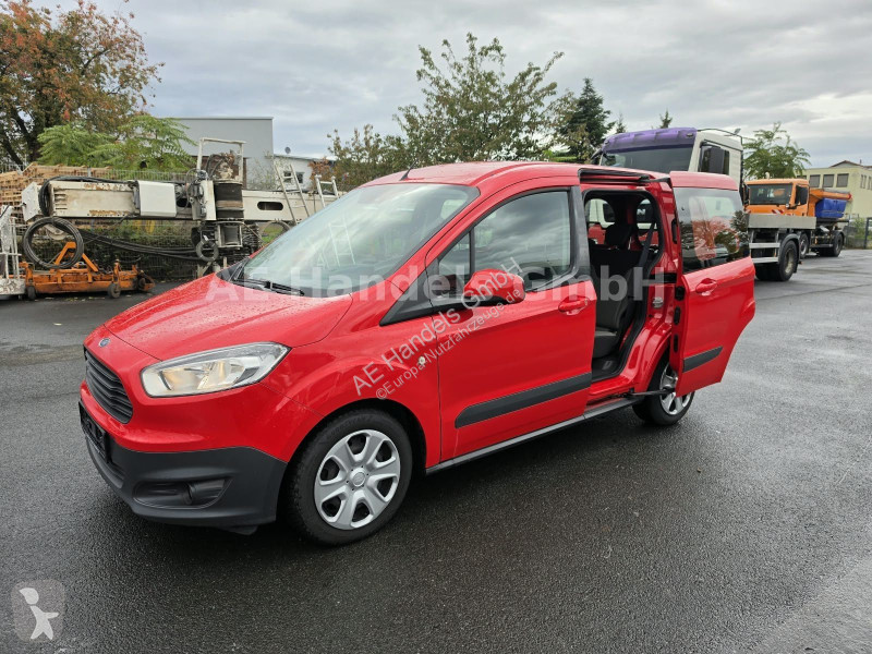 Užitkové vozidlo Ford Courier 1.5 Kombi Trend...