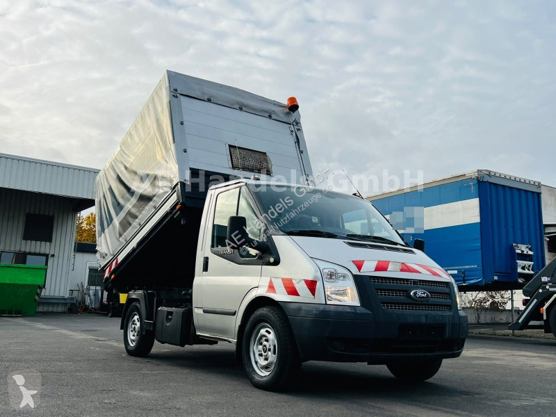 Furgoneta Ford FT 330 10m3 DSK *Tempomat/Klima
