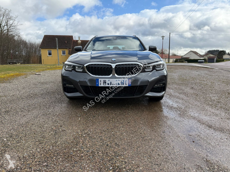 Užitkové vozidlo BMW SERIE 3 TOURING (G21)...