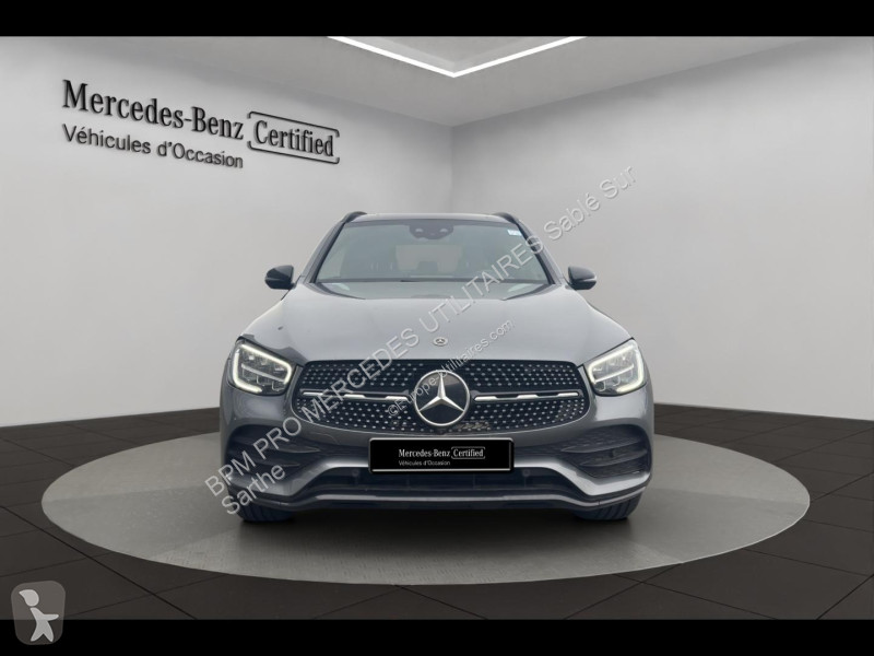 Mercedes GLC 300 de 194+122ch AMG Line 4Matic...