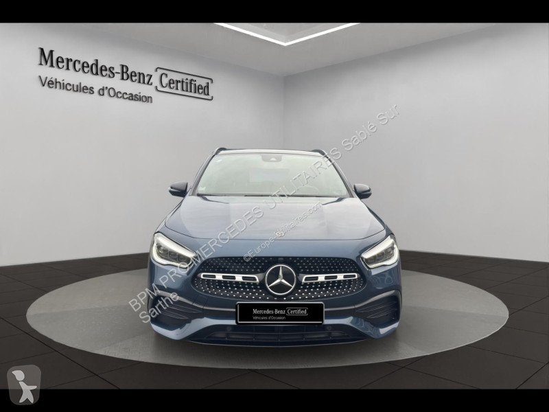 Mercedes GLA 250 e 160+102ch AMG Line 8G-DCT van