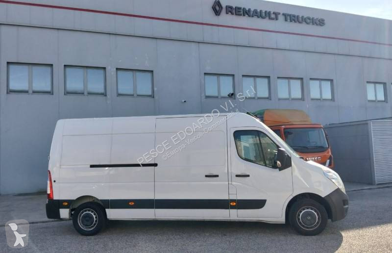 Opel 2.3 CDTI 125 van