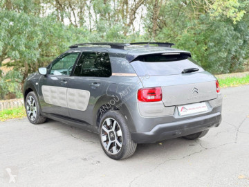 Vůz limuzína Citroën
