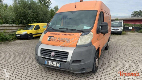 Užitková dodávka Fiat