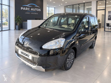 Vůz jednoprostorový vůz Peugeot