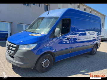 Užitková dodávka Mercedes