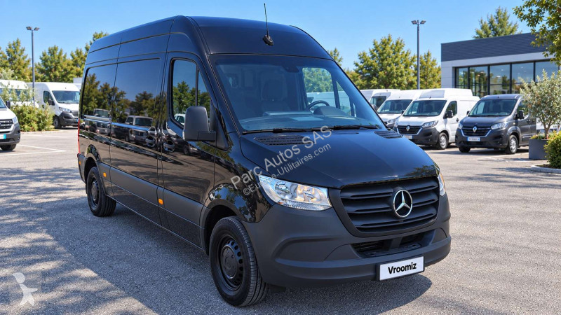 Užitkové vozidlo Mercedes