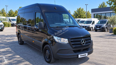 Užitková dodávka Mercedes