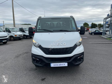 Iveco 35C16 BENNE DOUBLE CABINE 3L 160CV
