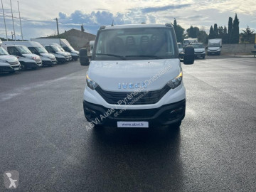 Iveco 35C16 BENNE DOUBLE CABINE 3L