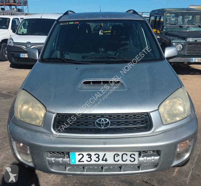 Užitkové vozidlo Toyota