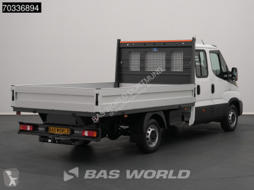 Iveco Daily 35S16 Neu! 3.0L Automatik Pritsche 3,5t AHK 160PS Klima CarPlay Parkensensoren Euro6 Pickup A/C Towbar Cruise control