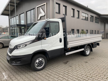 Iveco Daily 70C18H MY26 STAHL PRITSCHE AHK NAVI LED